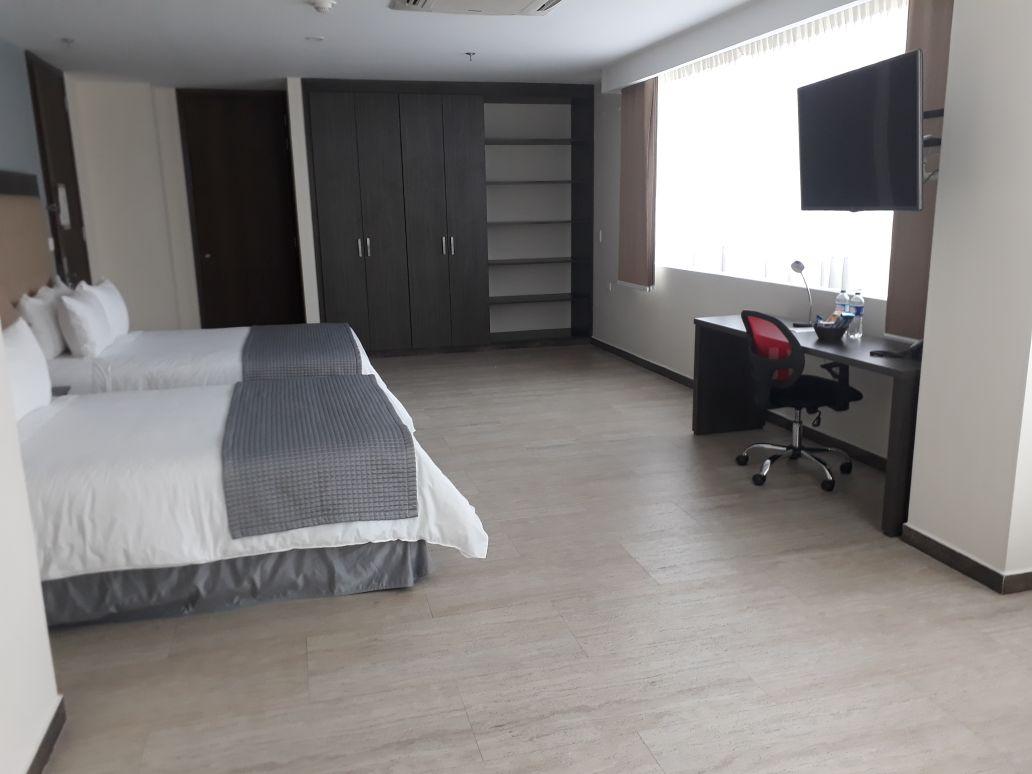 Hotel Hr Amada Cucuta Bagian luar foto